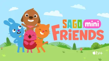 Backdrop к сериалу "Sago Mini Friends" #1448548