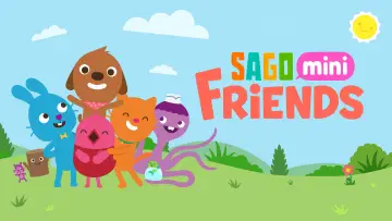 Backdrop к сериалу "Sago Mini Friends" #1448552