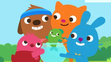 Backdrop к сериалу "Sago Mini Friends" #1448553