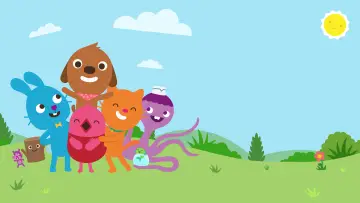 Backdrop к сериалу "Sago Mini Friends" #1448554