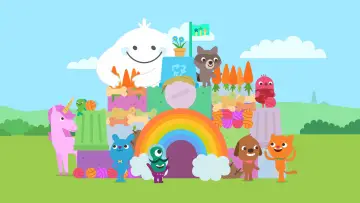 Backdrop к сериалу "Sago Mini Friends" #1448555