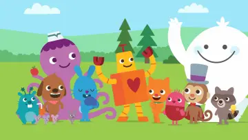 Backdrop к сериалу "Sago Mini Friends" #1448557