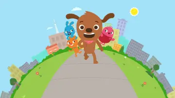 Backdrop к сериалу "Sago Mini Friends" #1448558