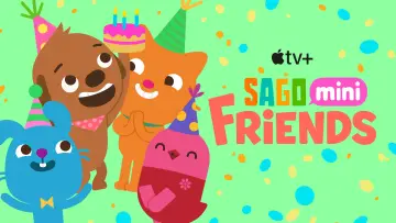 Backdrop к сериалу "Sago Mini Friends" #1448563