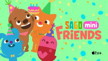 Backdrop к сериалу "Sago Mini Friends" #1448564