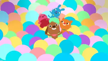 Backdrop к сериалу "Sago Mini Friends" #1448566