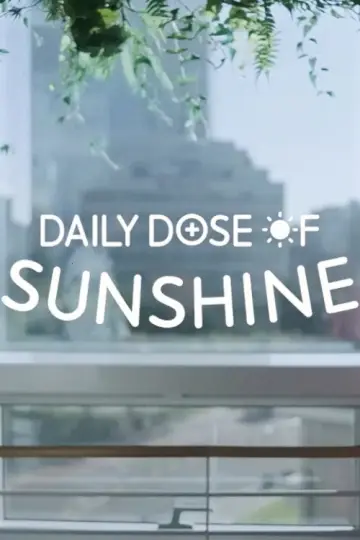 Poster for the TV series "Daily Dose of Sunshine" #1449619