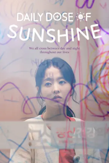 Poster for the TV series "Daily Dose of Sunshine" #1449626