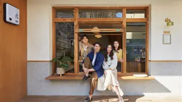 Would You Like a Cup of Coffee? Poster