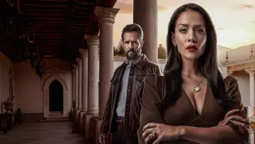Backdrop for the TV series "La mujer del diablo" #1462259