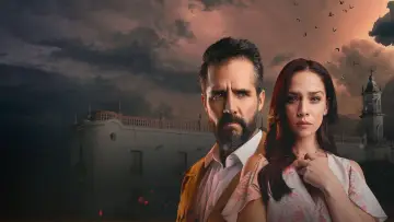 Backdrop for the TV series "La mujer del diablo" #1462262