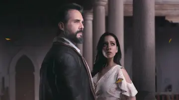 Backdrop for the TV series "La mujer del diablo" #1462265