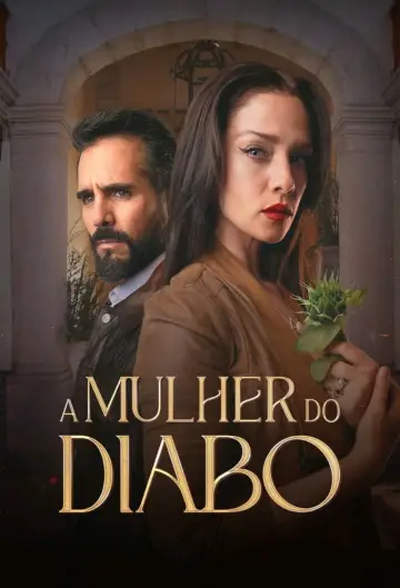 Poster for the TV series "La mujer del diablo" #1462269