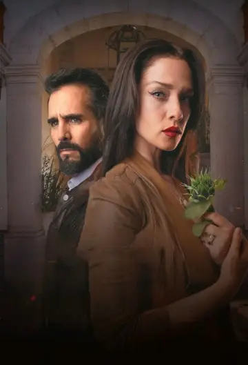 Poster for the TV series "La mujer del diablo" #1462271
