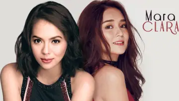 Backdrop for the TV series "Mara Clara" #1722620
