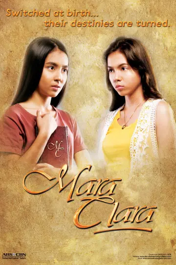 Mara Clara Poster