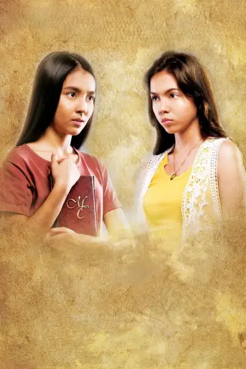 Poster for the TV series "Mara Clara" #1722622