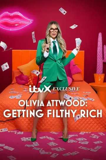 Poster for the TV series "Olivia Attwood: Getting Filthy Rich" #1890375
