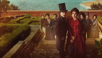 Backdrop for the TV series "The Lions of Sicily" #1843459