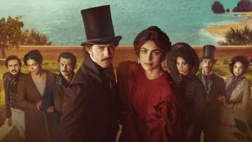 Backdrop for the TV series "The Lions of Sicily" #1843460