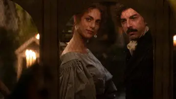 Backdrop for the TV series "The Lions of Sicily" #1843461