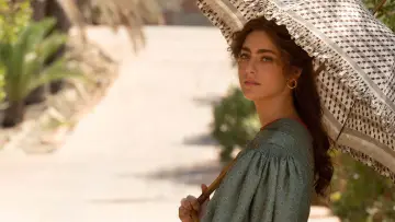 Backdrop for the TV series "The Lions of Sicily" #1843462