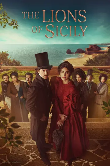 The Lions of Sicily Poster