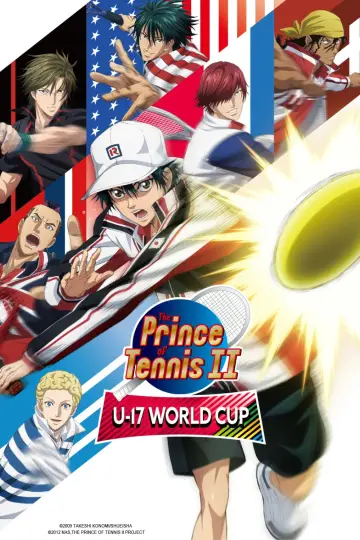 The Prince of Tennis II: U-17 World Cup (2022)