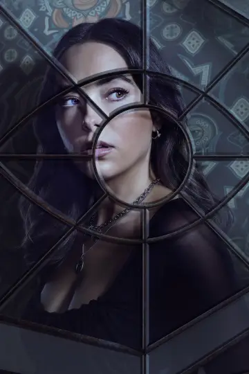 Poster к сериалу "The Watchful Eye" #1440829