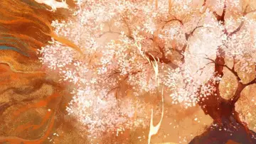 Backdrop for the TV series "Fox Spirit Matchmaker: Red-Moon Pact" #1447238