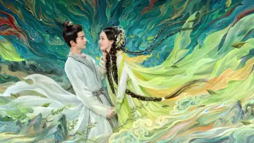 Backdrop for the TV series "Fox Spirit Matchmaker: Red-Moon Pact" #1447257