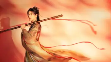 Backdrop for the TV series "Fox Spirit Matchmaker: Red-Moon Pact" #1447275
