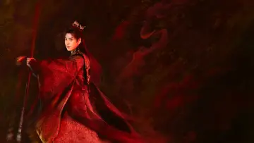 Backdrop for the TV series "Fox Spirit Matchmaker: Red-Moon Pact" #1447283
