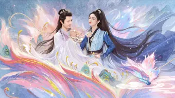 Backdrop for the TV series "Fox Spirit Matchmaker: Red-Moon Pact" #1447287
