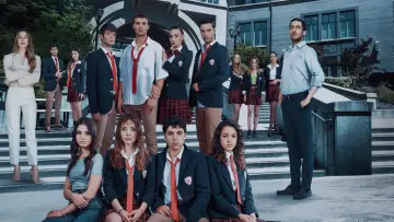 Backdrop for the TV series "Hear Me" #1853897