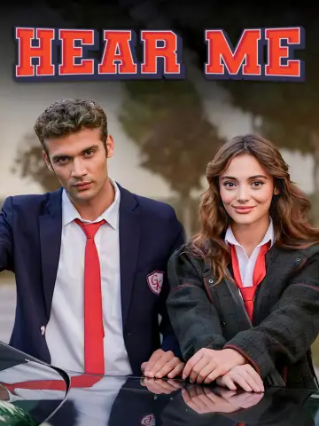 Poster for the TV series "Hear Me" #1853918