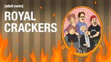 Backdrop for the TV series "Royal Crackers" #1436324