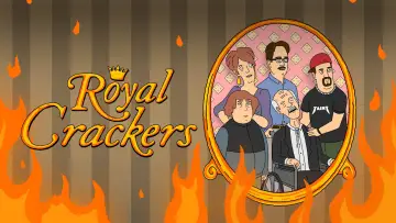 Backdrop for the TV series "Royal Crackers" #1436327