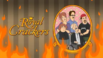 Backdrop for the TV series "Royal Crackers" #1436329