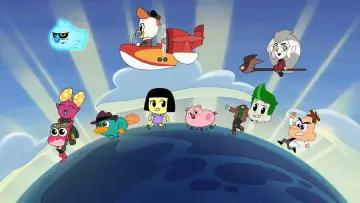 Backdrop к сериалу "Chibiverse" #1428225