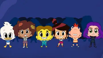 Backdrop к сериалу "Chibiverse" #1428228