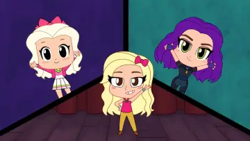 Backdrop к сериалу "Chibiverse" #1428229