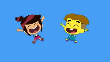 Backdrop к сериалу "Chibiverse" #1428231