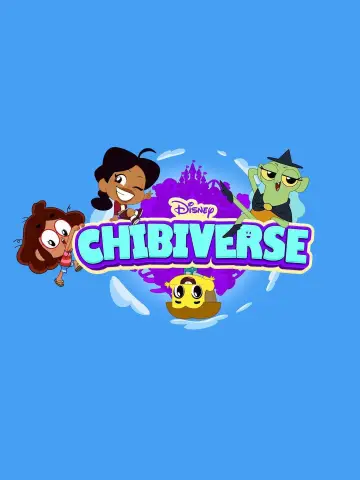 Poster к сериалу "Chibiverse" #1428241