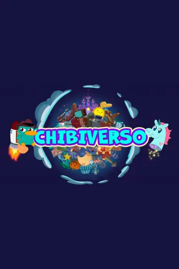Poster к сериалу "Chibiverse" #1428242