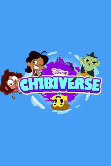 Poster к сериалу "Chibiverse" #1428243