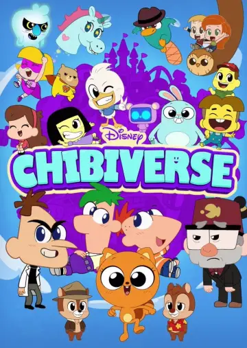 Poster к сериалу "Chibiverse" #1428244