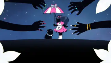 Backdrop for the TV series "Bee and PuppyCat" #1668675