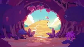 Backdrop for the TV series "Bee and PuppyCat" #1668678