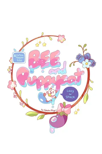 Bee and PuppyCat Poster